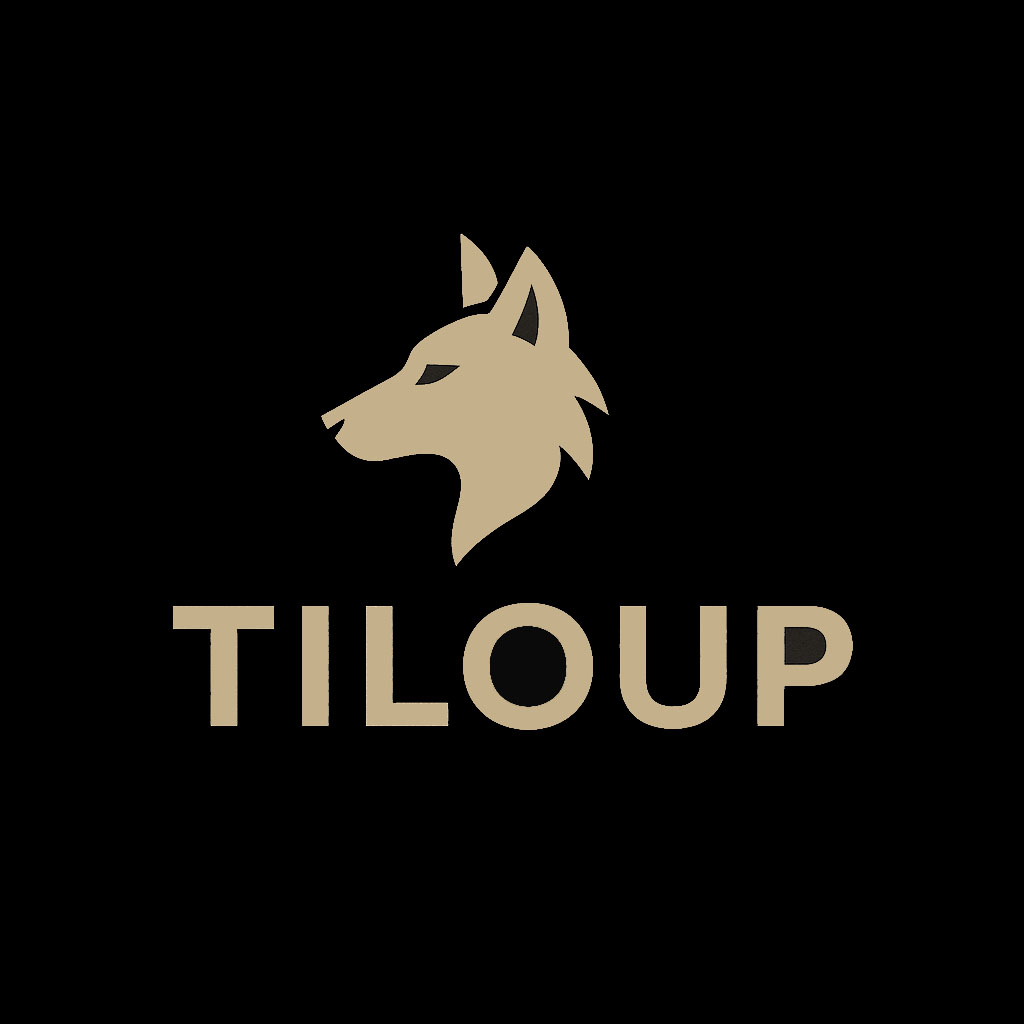 Tiloup Logo